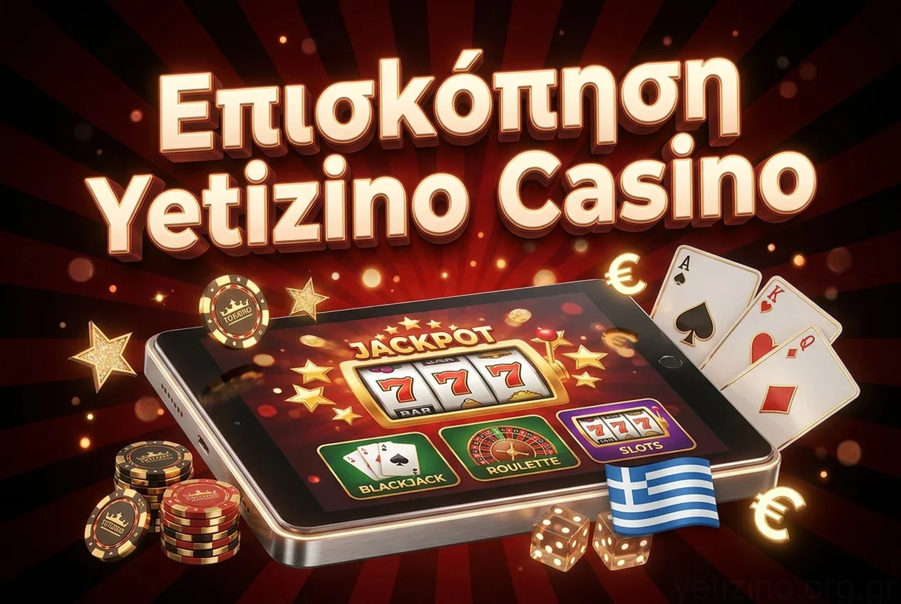 Επισκόπηση Yetizino Casino